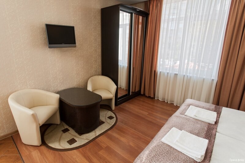 Гостиница Гранд Флёр Форос-141