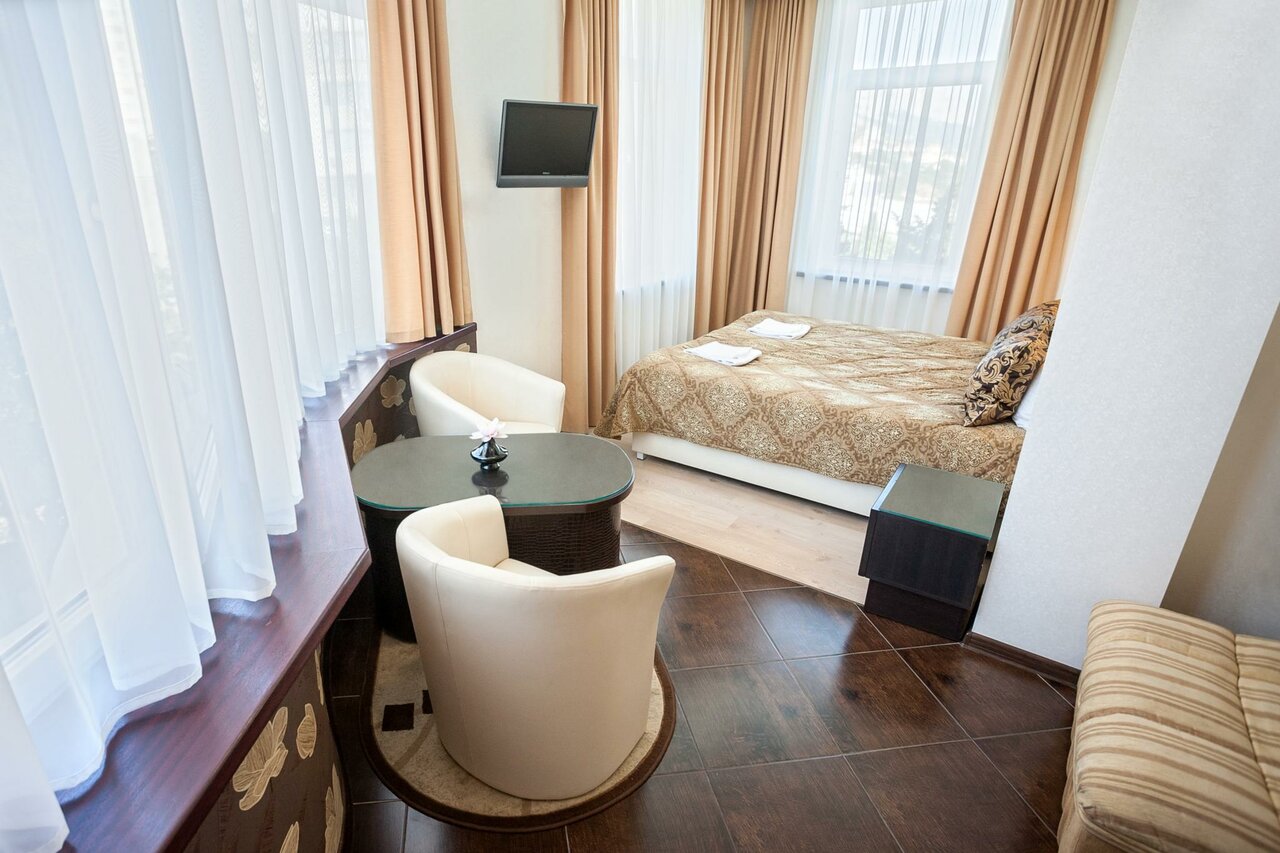 Гостиница Гранд Флёр Форос-44