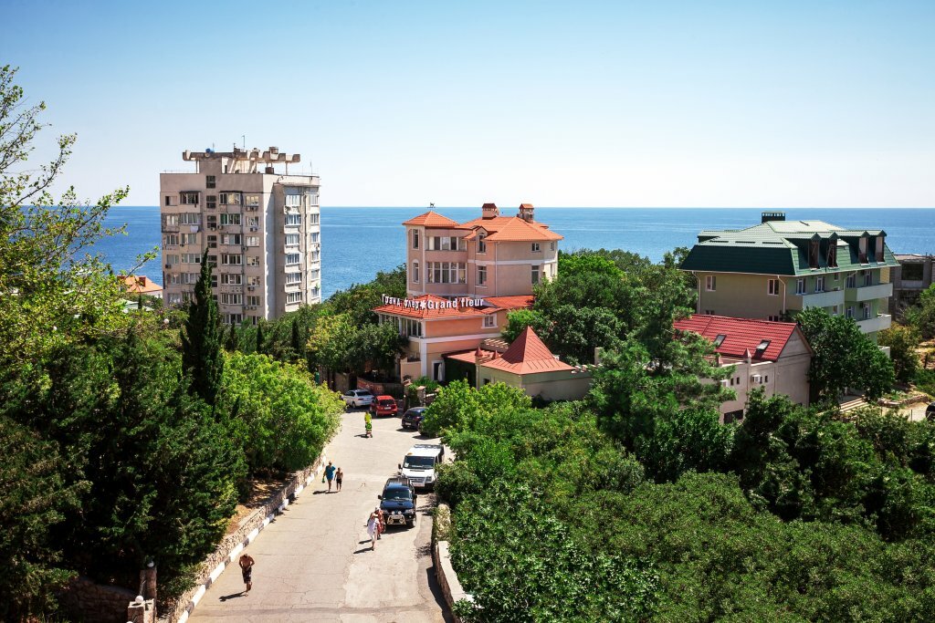 Гостиница Гранд Флёр Форос-5