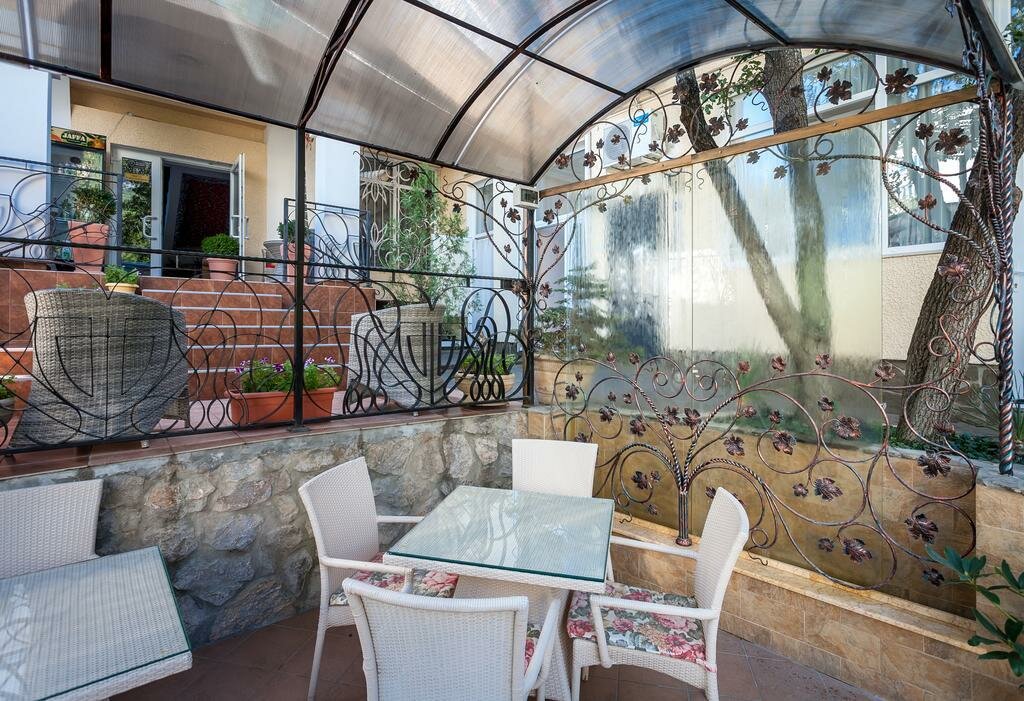 Гостиница Гранд Флёр Форос-7