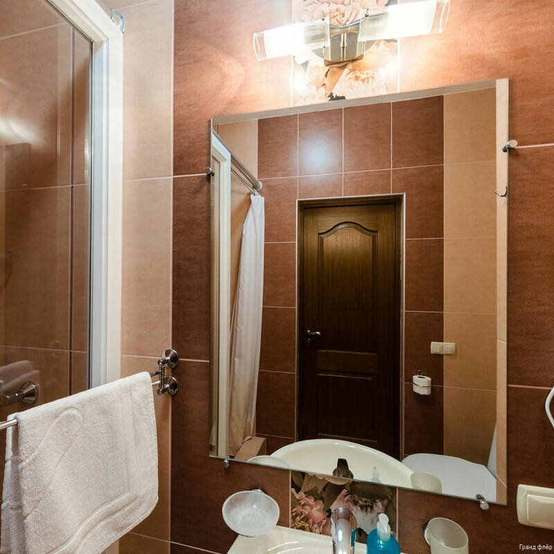 Гостиница Гранд Флёр Форос-124