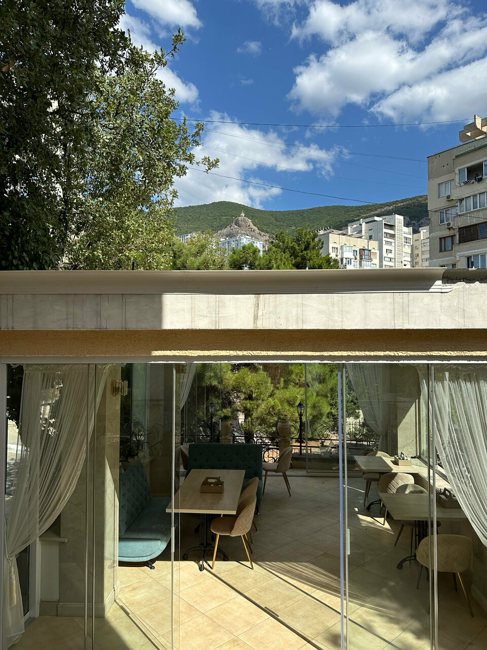 Гостиница Гранд Флёр Форос-103