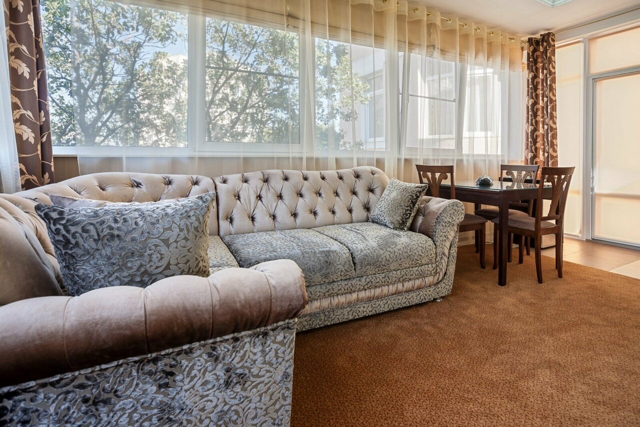 Гостиница Гранд Флёр Форос