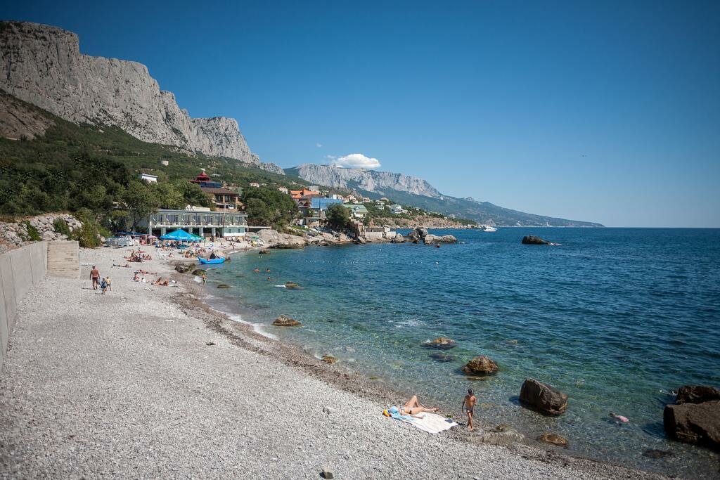 Гостиница Гранд Флёр Форос-14