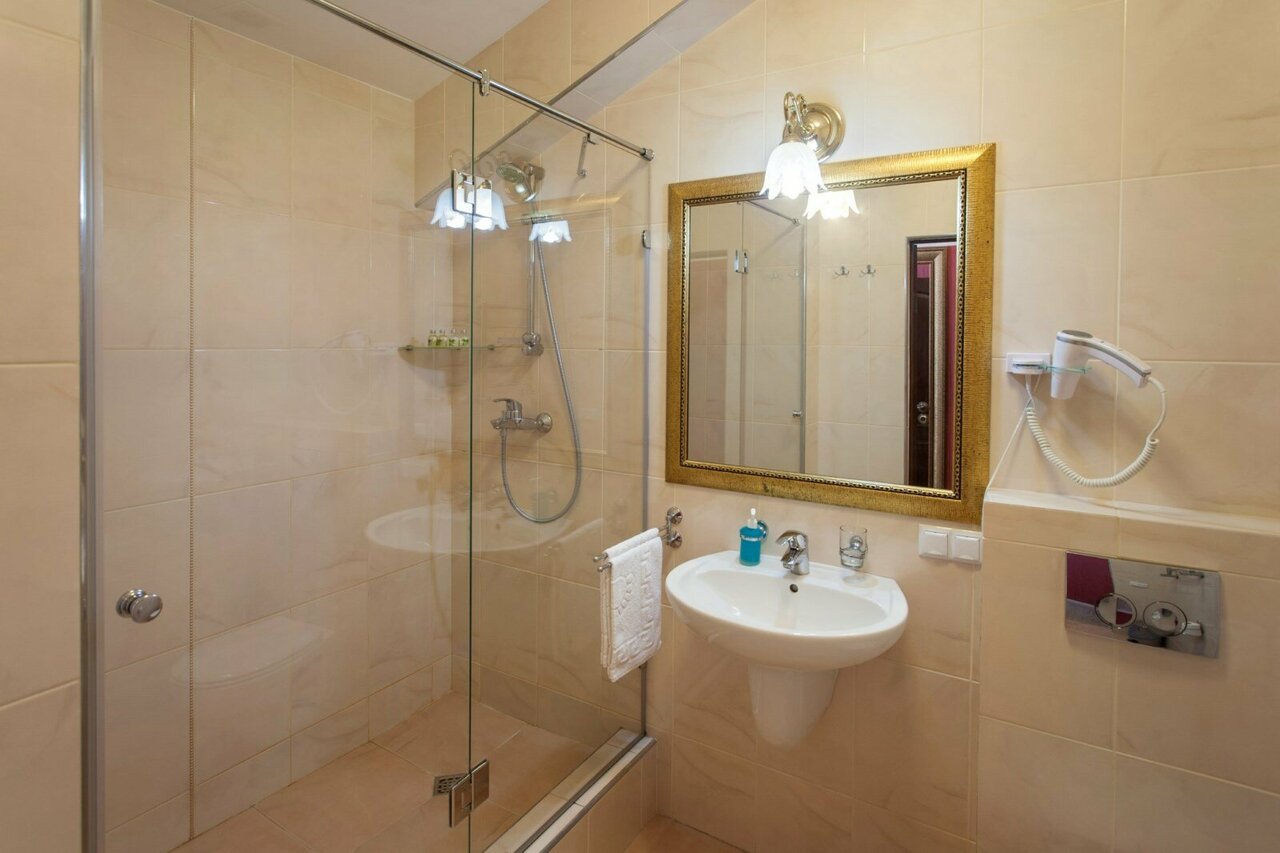 Гостиница Гранд Флёр Форос