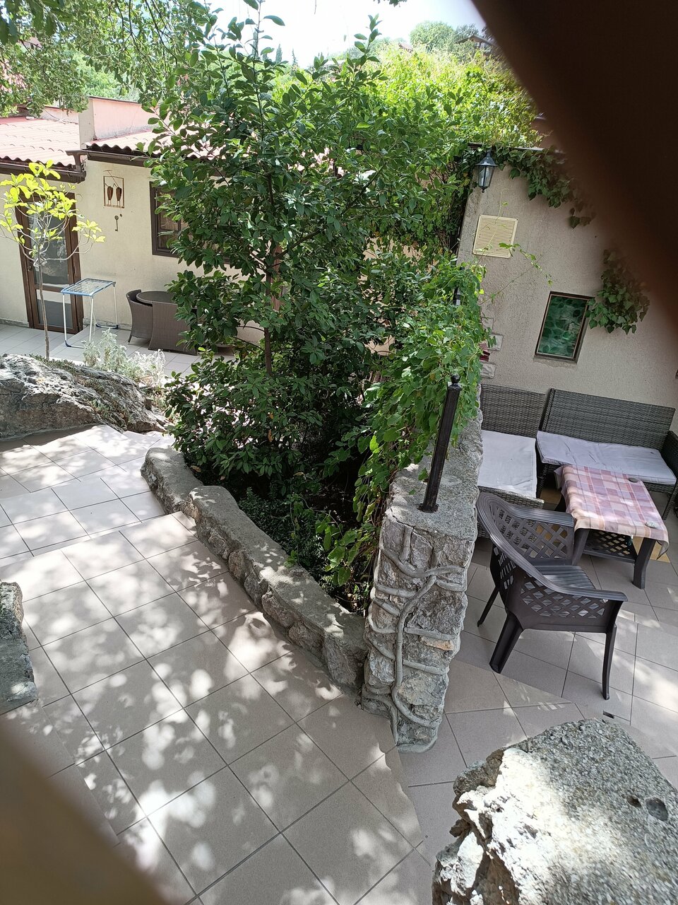 Гостиница Гранд Флёр Форос-128