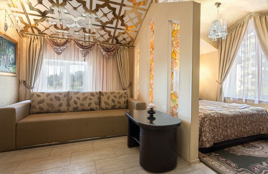 Гостиница Гранд Флёр Форос-62