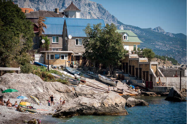 Гостиница Гранд Флёр Форос-56