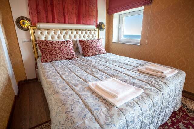 Гостиница Гранд Флёр Форос-55