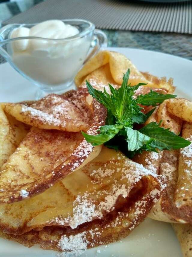 Гостиница Гранд Флёр Форос-9