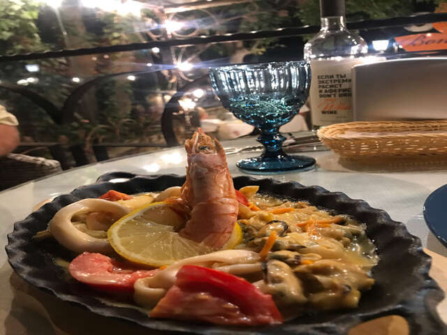 Гостиница Гранд Флёр Форос-130