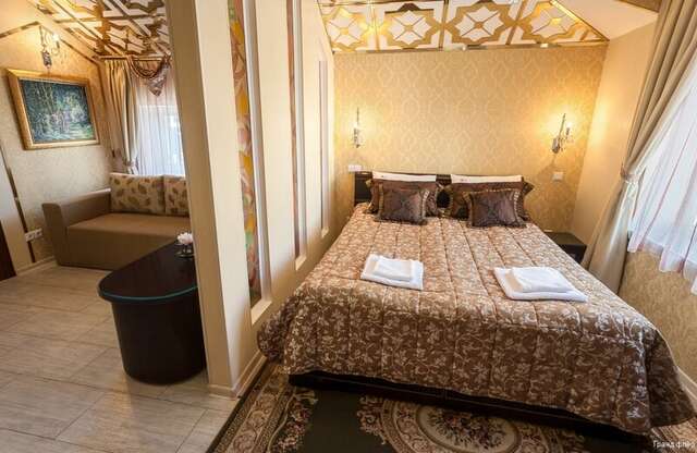 Гостиница Гранд Флёр Форос-144