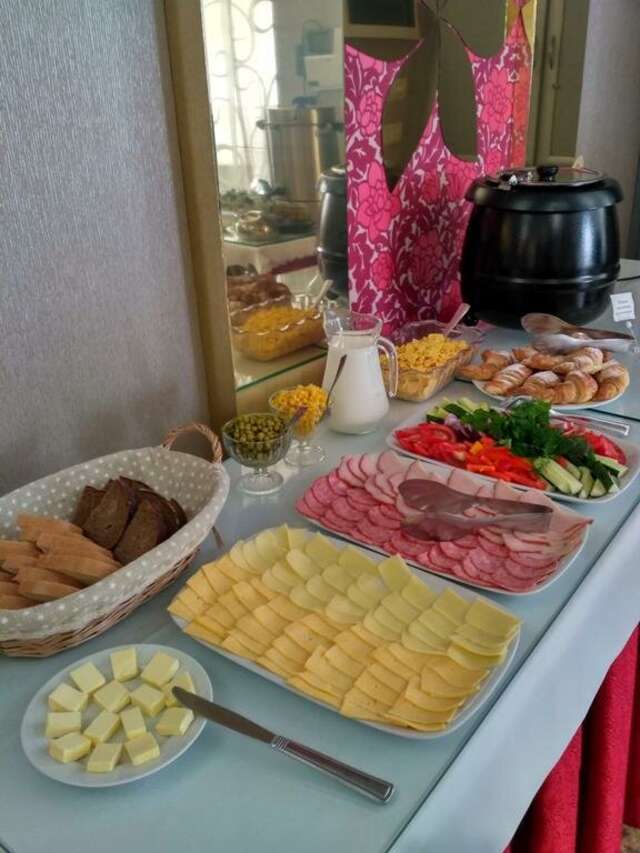 Гостиница Гранд Флёр Форос-15