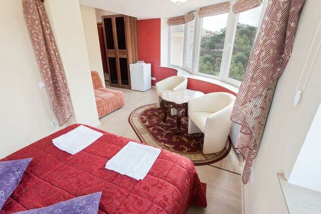 Гостиница Гранд Флёр Форос-40