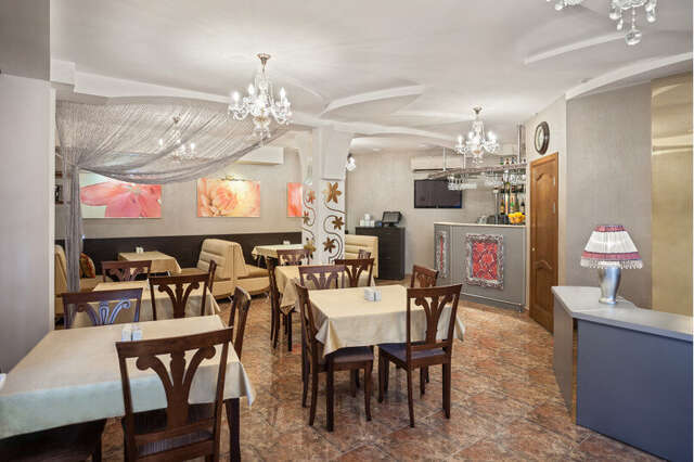 Гостиница Гранд Флёр Форос-19