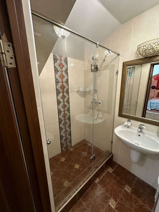 Гостиница Гранд Флёр Форос-129