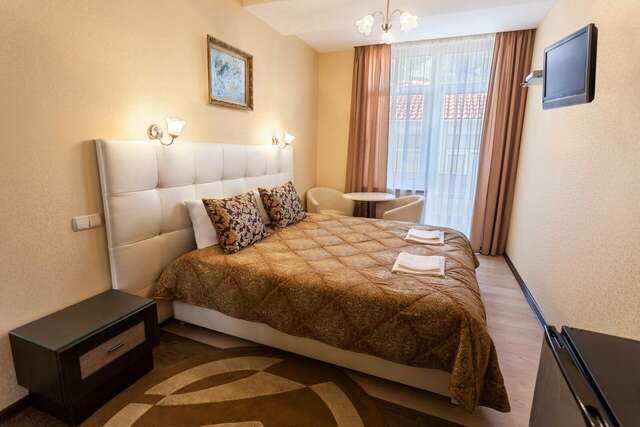 Гостиница Гранд Флёр Форос-53