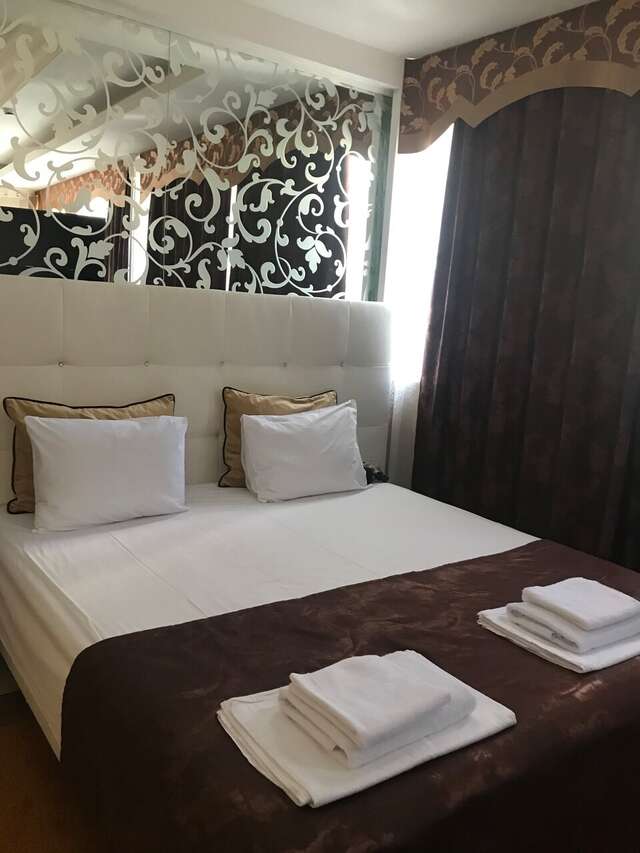 Гостиница Гранд Флёр Форос-91