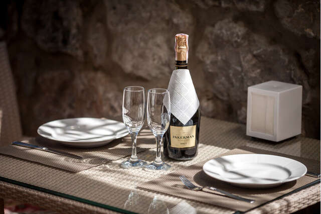 Гостиница Гранд Флёр Форос-26