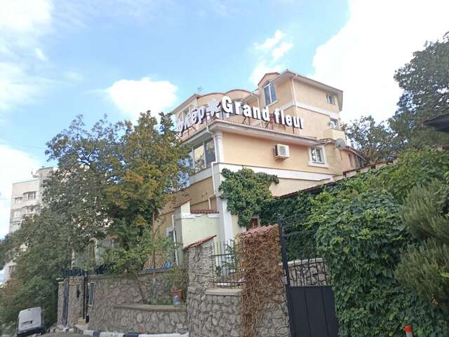 Гостиница Гранд Флёр Форос-84