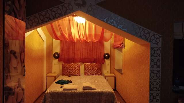 Гостиница Гранд Флёр Форос-108