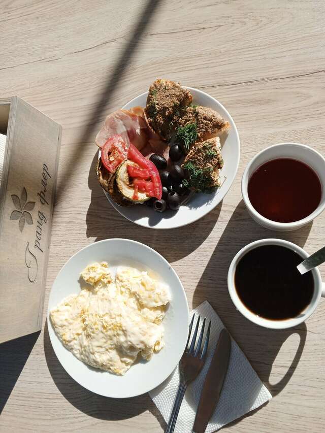 Гостиница Гранд Флёр Форос-107