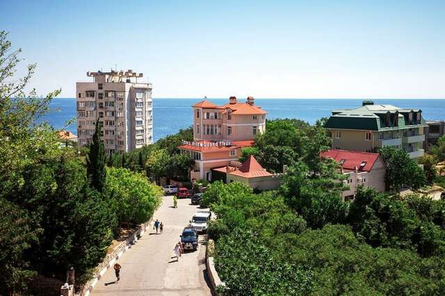 Гостиница Гранд Флёр Форос-69