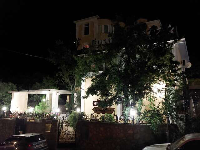 Гостиница Гранд Флёр Форос-97