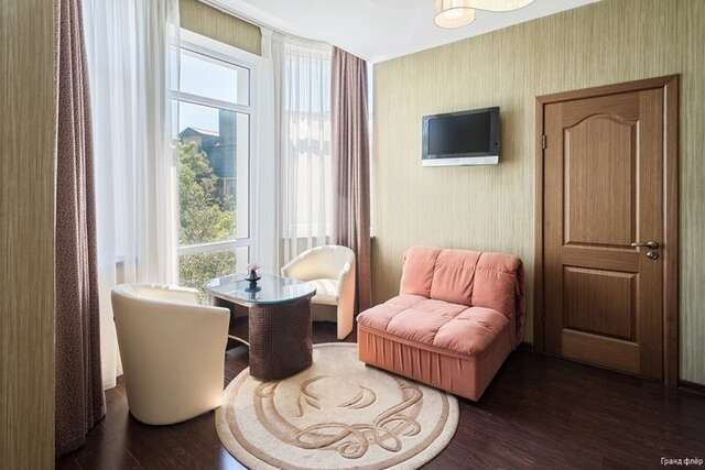 Гостиница Гранд Флёр Форос-86