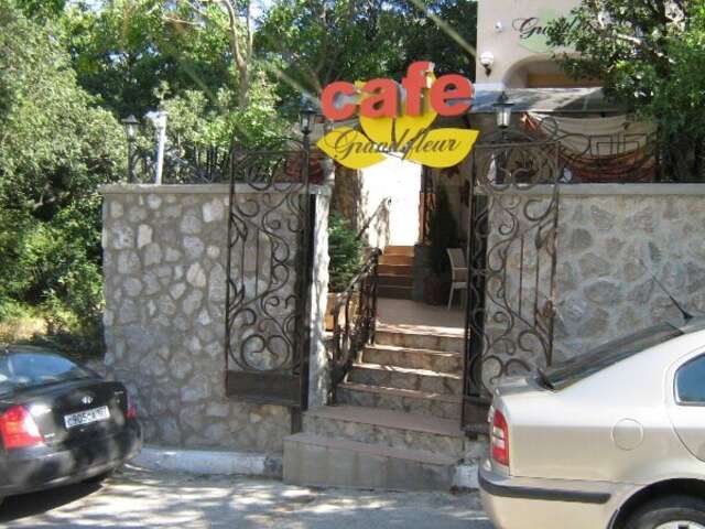 Гостиница Гранд Флёр Форос-14