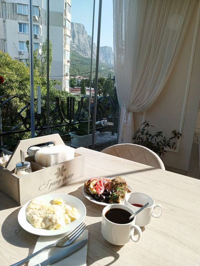 Гостиница Гранд Флёр Форос-98