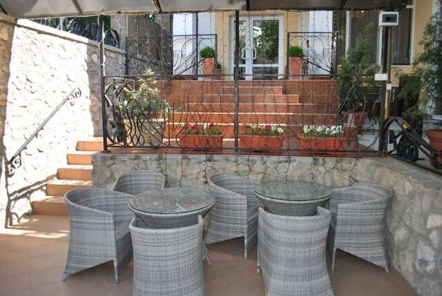 Гостиница Гранд Флёр Форос-39