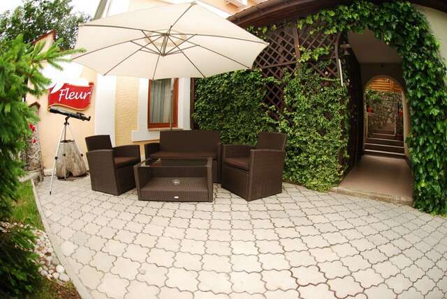 Гостиница Гранд Флёр Форос-31