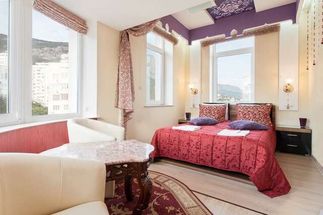 Гостиница Гранд Флёр Форос-50