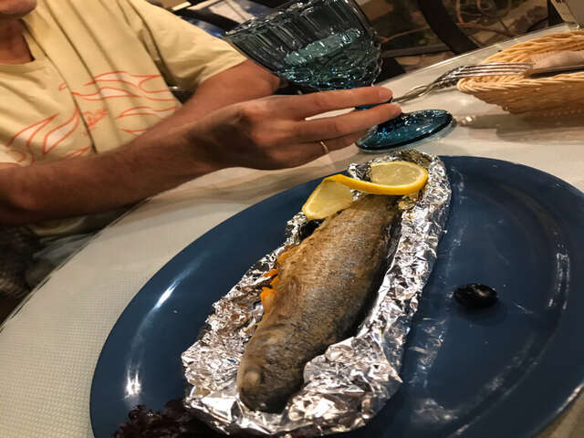 Гостиница Гранд Флёр Форос-112