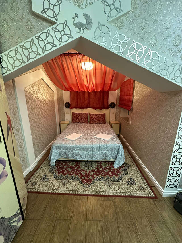 Гостиница Гранд Флёр Форос-115