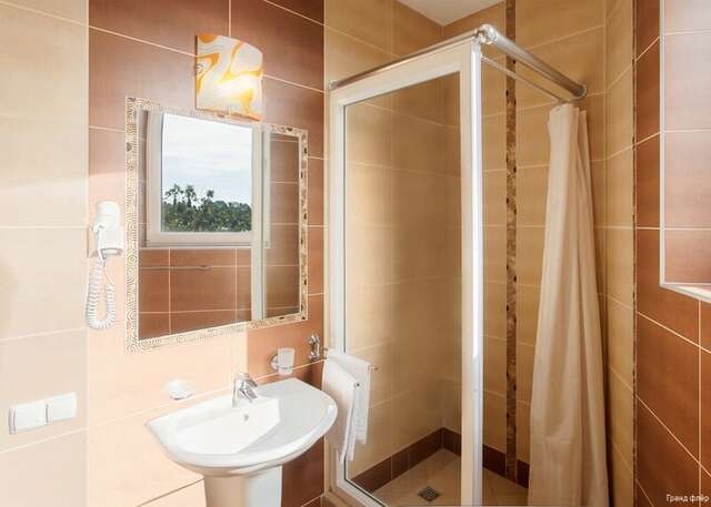 Гостиница Гранд Флёр Форос-137