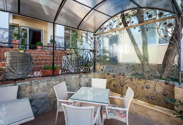 Гостиница Гранд Флёр Форос-6