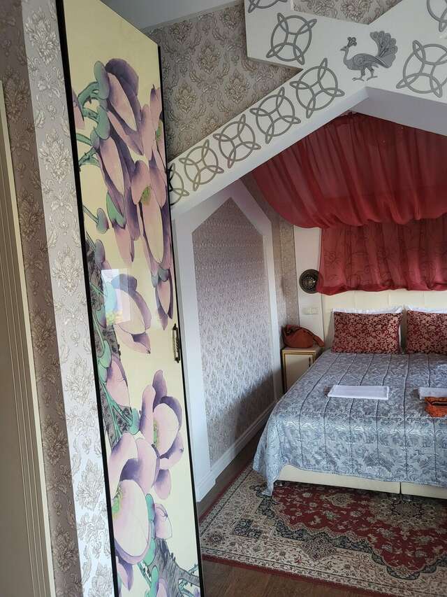 Гостиница Гранд Флёр Форос-135